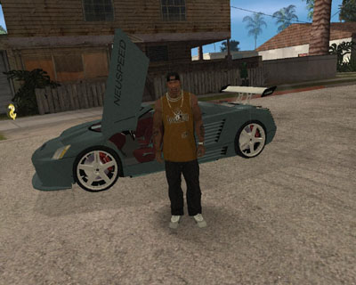 Ruff Ryders Kette version 1.2
